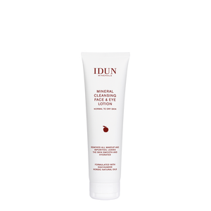MINERAL CLEANSING FACE & EYE LOTION