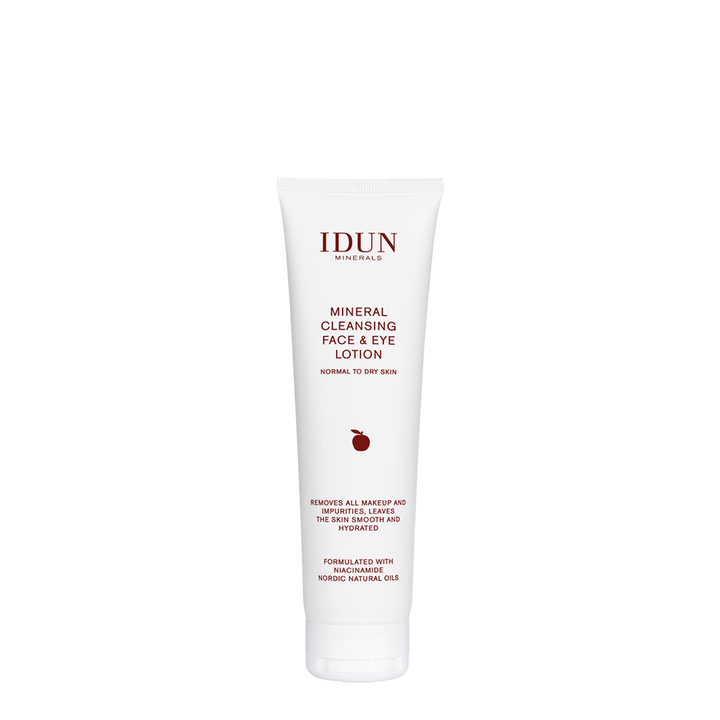MINERAL CLEANSING FACE & EYE LOTION