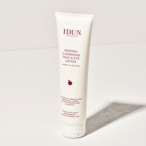 MINERAL CLEANSING FACE & EYE LOTION