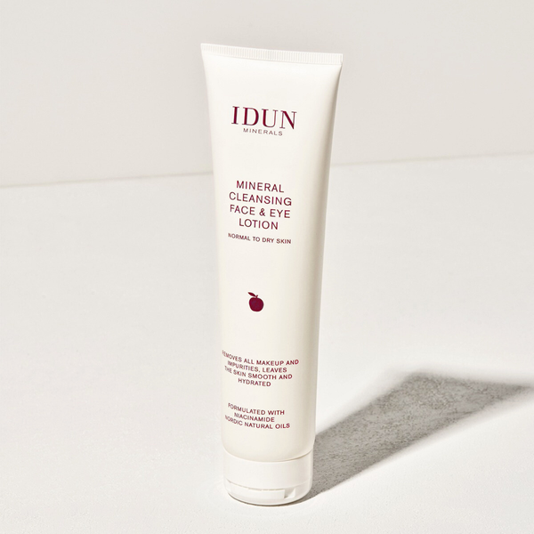 MINERAL CLEANSING FACE & EYE LOTION