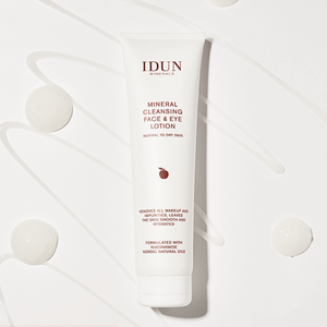 MINERAL CLEANSING FACE & EYE LOTION
