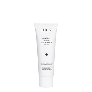 Mineral Day Cream | Dry Skin