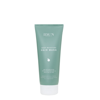 DEEP MOISTURE HAIR MASK