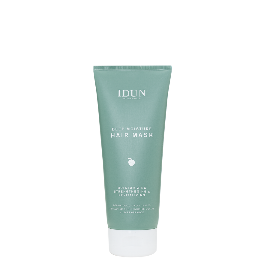 DEEP MOISTURE HAIR MASK