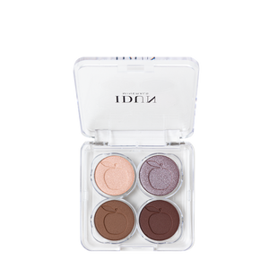 MINERAL EYESHADOW PALETTE