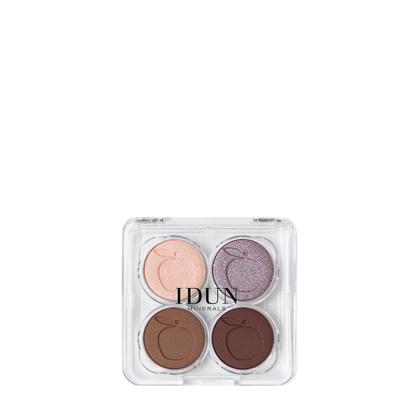 MINERAL EYESHADOW PALETTE