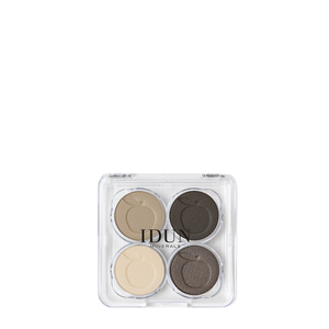MINERAL EYESHADOW PALETTE