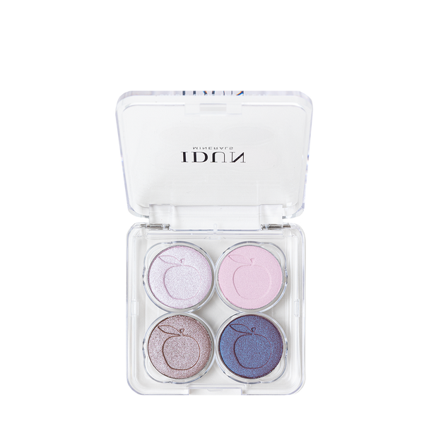 MINERAL EYESHADOW PALETTE