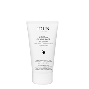 MINERAL GENTLE FACE PEELING