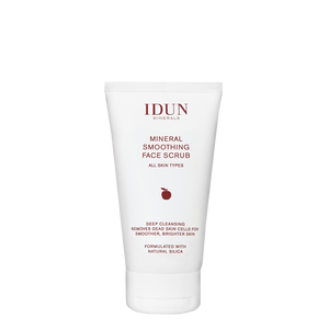 MINERAL SMOOTHING FACE SCRUB