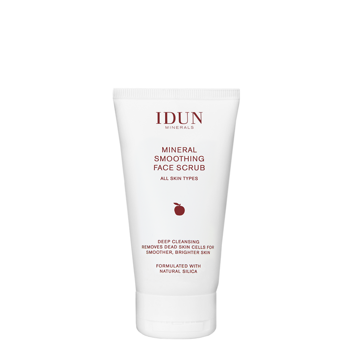 MINERAL SMOOTHING FACE SCRUB