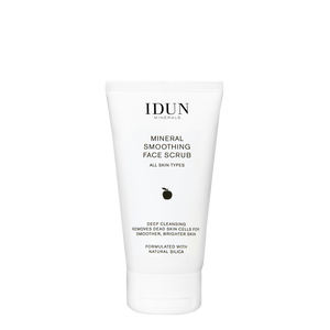 MINERAL SMOOTHING FACE SCRUB