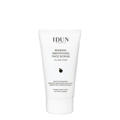 MINERAL SMOOTHING FACE SCRUB