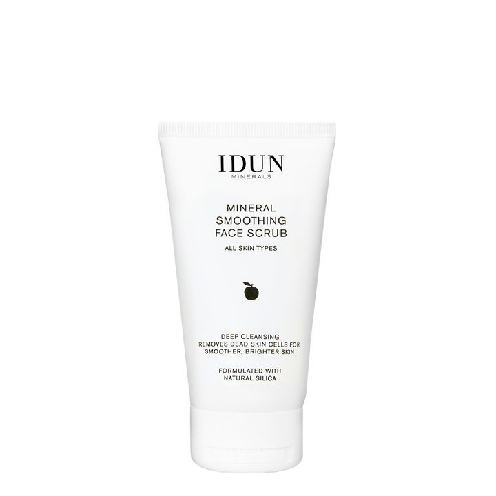 MINERAL SMOOTHING FACE SCRUB