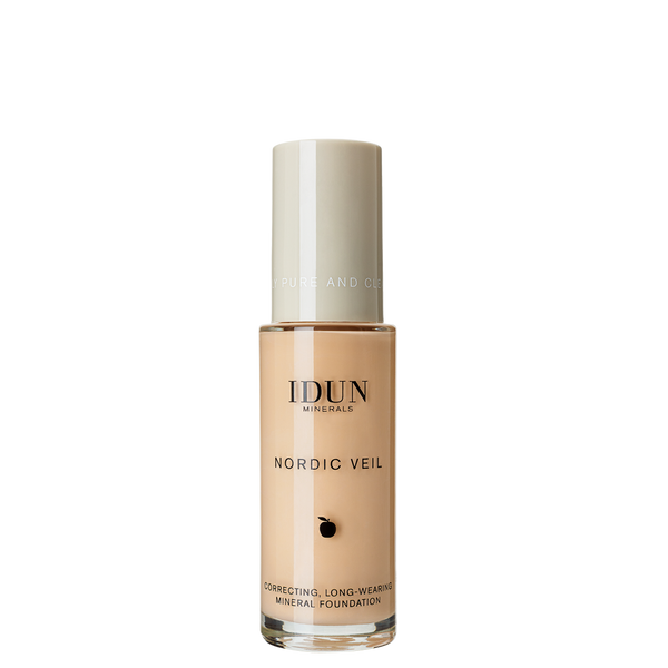 LIQUID MINERAL FOUNDATION NORDIC VEIL