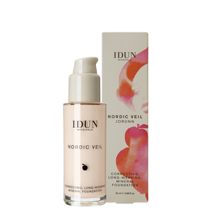 LIQUID MINERAL FOUNDATION NORDIC VEIL