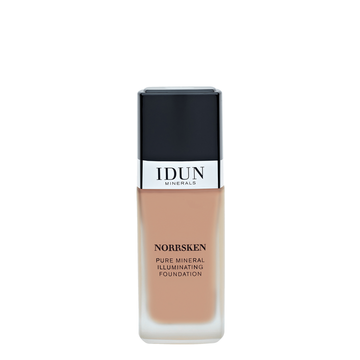 LIQUID MINERAL FOUNDATION NORRSKEN