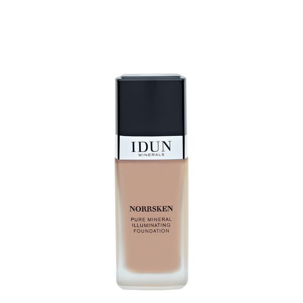 LIQUID MINERAL FOUNDATION NORRSKEN