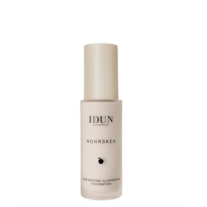 LIQUID MINERAL FOUNDATION NORRSKEN