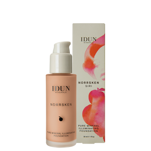 LIQUID MINERAL FOUNDATION NORRSKEN