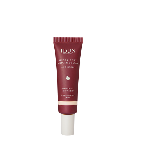 Hydra Soft Mineral Foundation