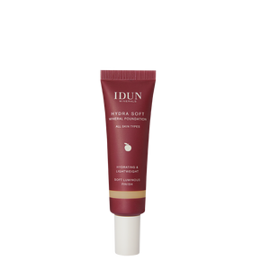 Hydra Soft Mineral Foundation