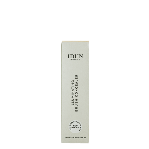 ILLUMINATING BRUSH CONCEALER