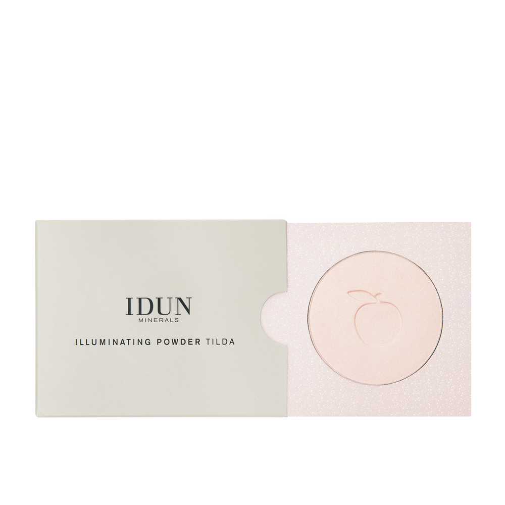 TRANSLUCENT ILLUMINATING MINERAL POWDER TILDA