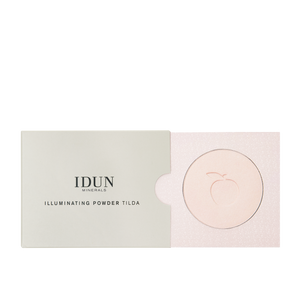 TRANSLUCENT ILLUMINATING MINERAL POWDER TILDA
