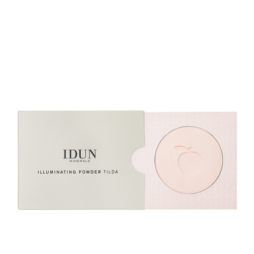 TRANSLUCENT ILLUMINATING MINERAL POWDER TILDA