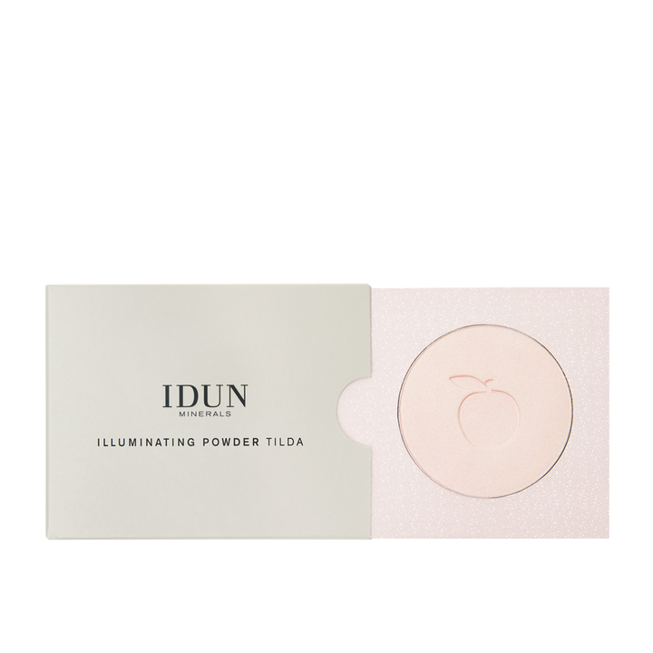 TRANSLUCENT ILLUMINATING MINERAL POWDER TILDA