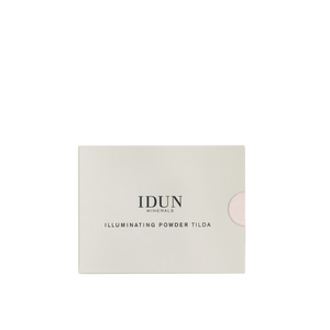 TRANSLUCENT ILLUMINATING MINERAL POWDER TILDA
