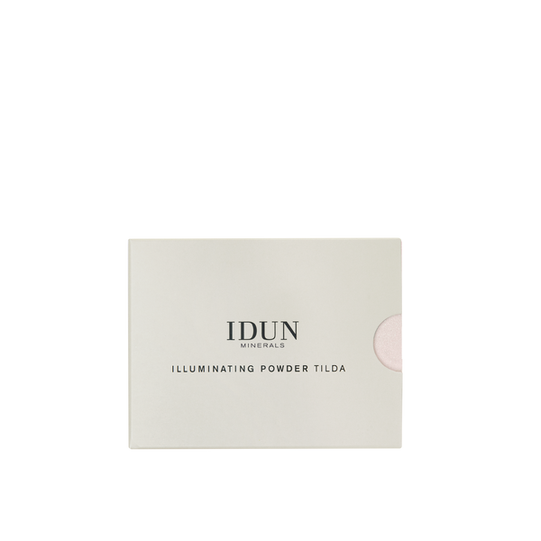 TRANSLUCENT ILLUMINATING MINERAL POWDER TILDA