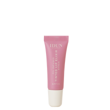 IDUN Minerals Lip Elixir in Syren, vegan, cruelty-free, with a moisturizing, glossy finish