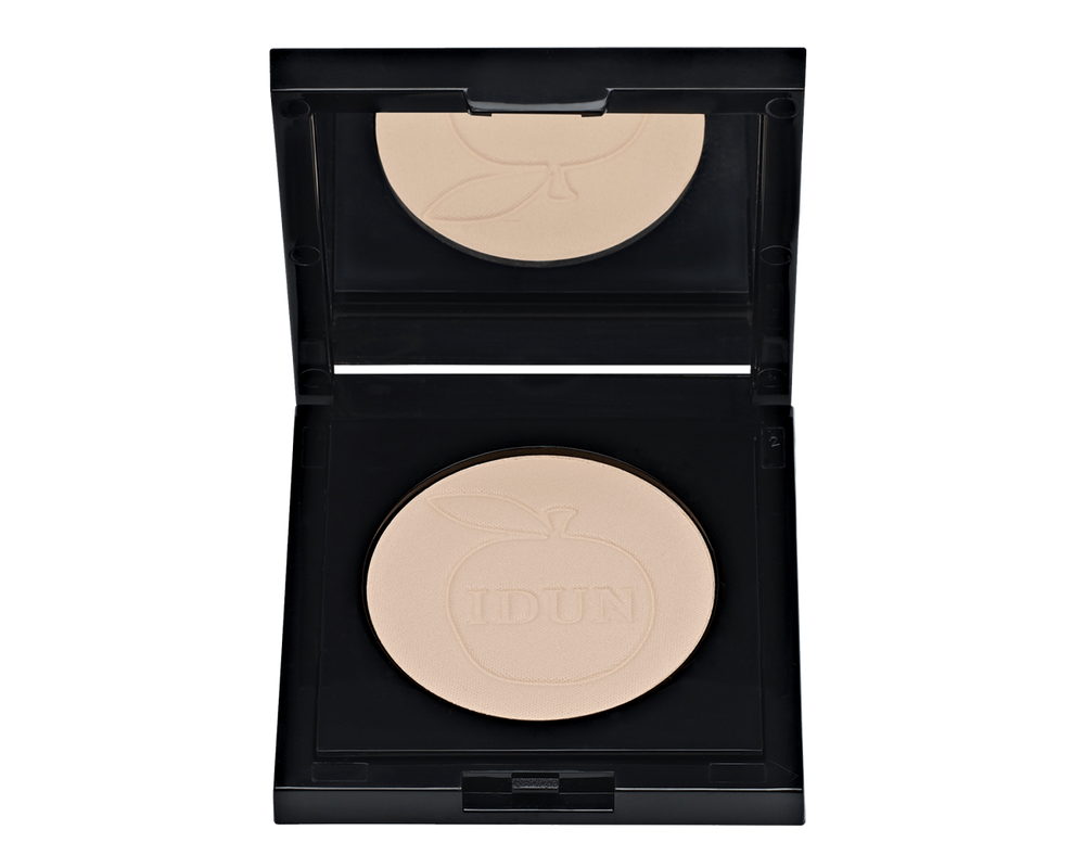 Tuva Matte Finish Pressed Powder