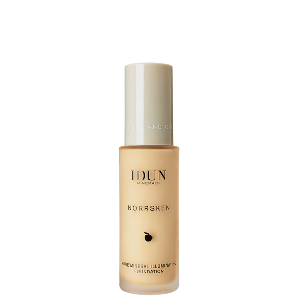 LIQUID MINERAL FOUNDATION NORRSKEN