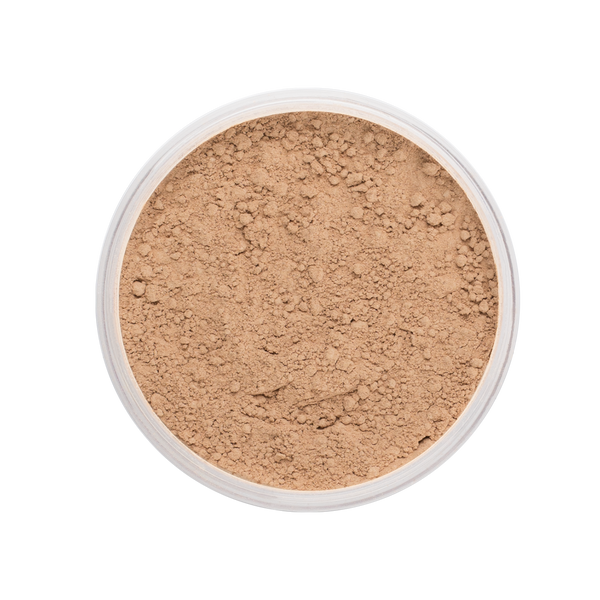 MINERAL POWDER FOUNDATION
