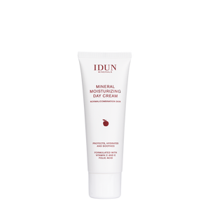 MINERAL MOISTURIZING DAY CREAM