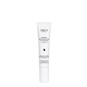 Mineral Moisturizing Eye Serum