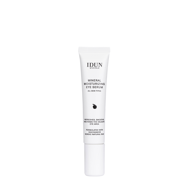 Mineral Moisturizing Eye Serum