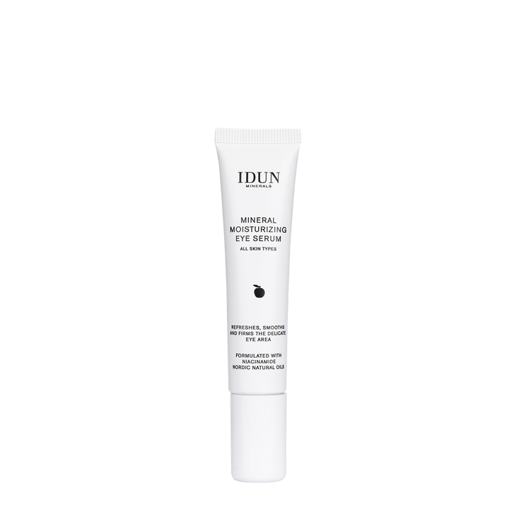 Mineral Moisturizing Eye Serum