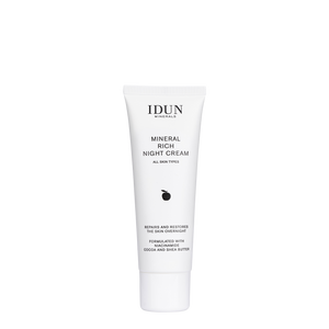 Mineral Rich Night Cream