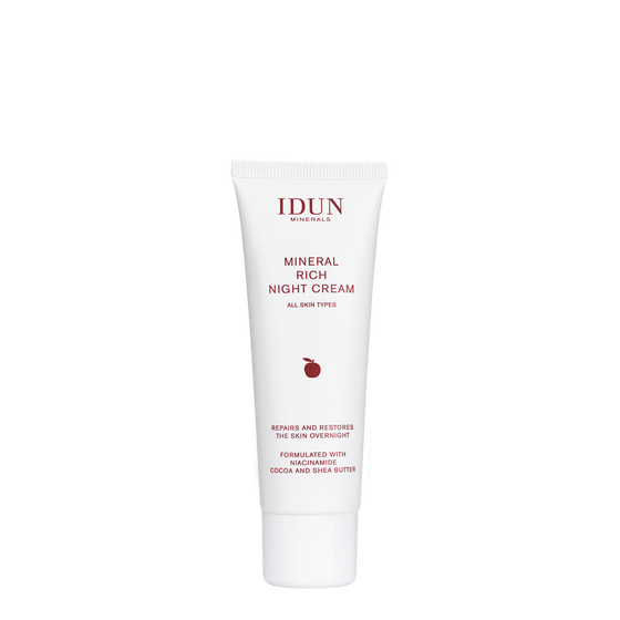 MINERAL RICH NIGHT CREAM
