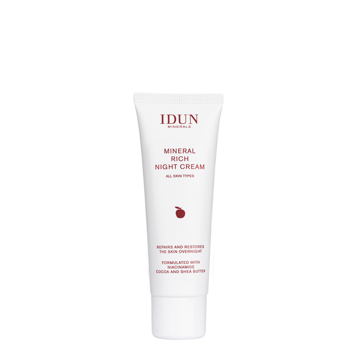 MINERAL RICH NIGHT CREAM