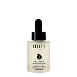 Oil Serum Skin Hydration Booster