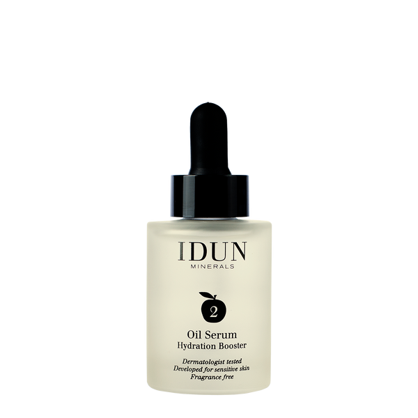Oil Serum Skin Hydration Booster