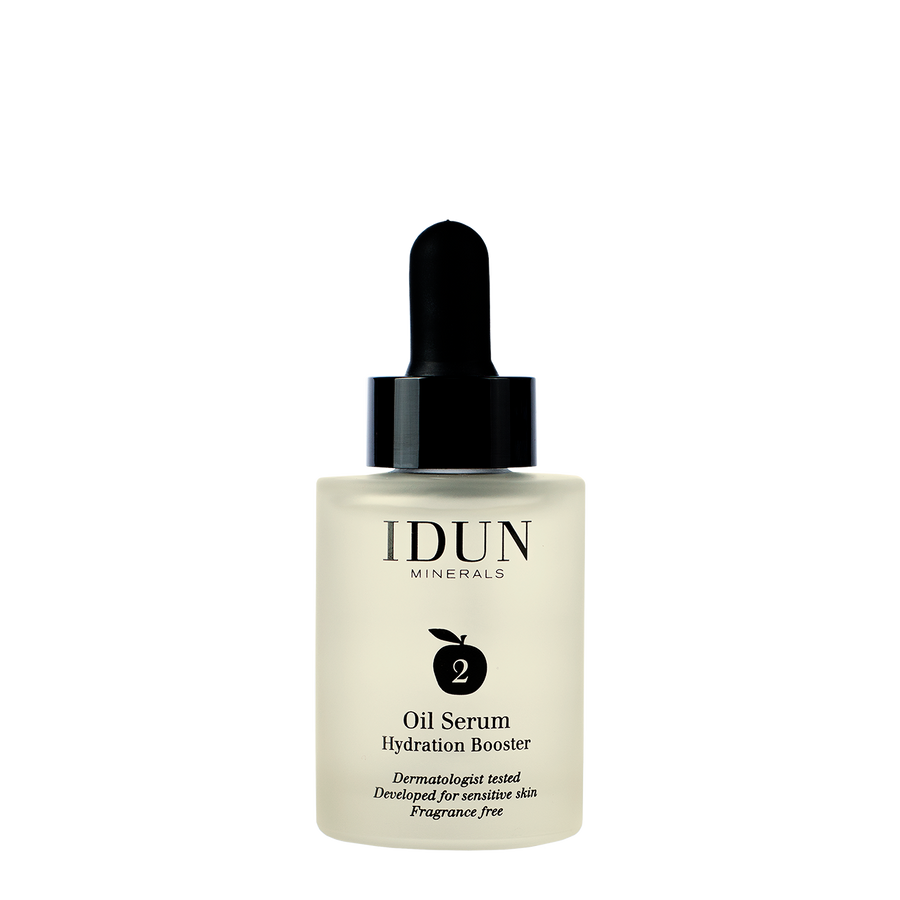 Oil Serum Skin Hydration Booster