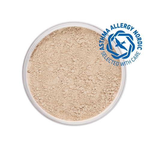 Mineral Powder Foundation