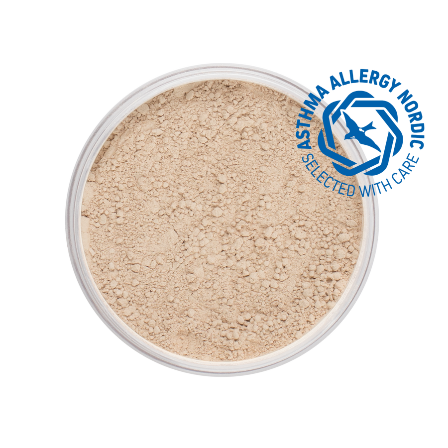 Mineral Powder Foundation
