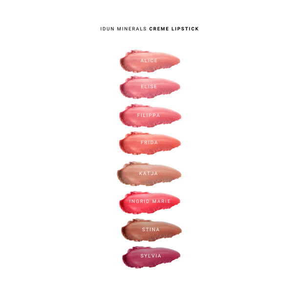 Creme Lipstick